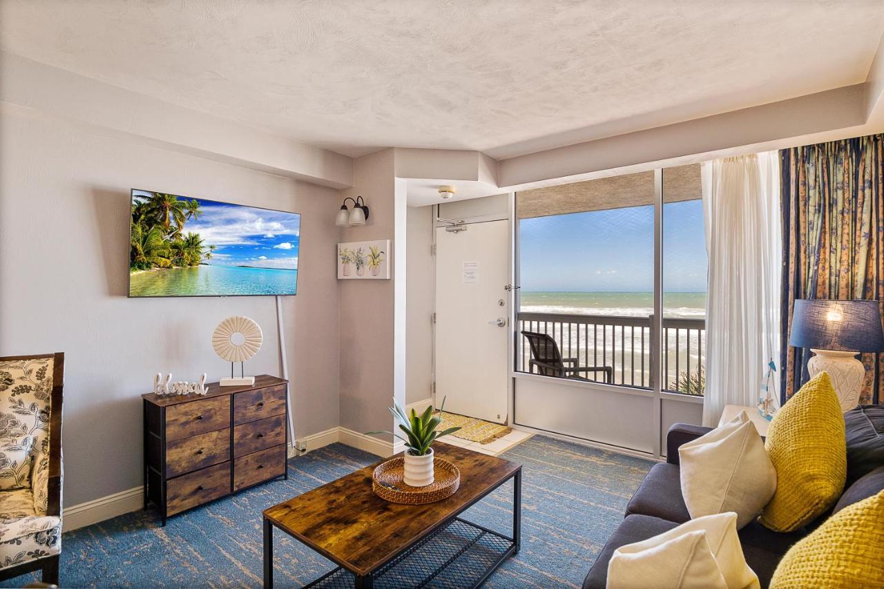 Sunrise & Beach View - Daytona Beach Resort - No Pools Exteriér fotografie
