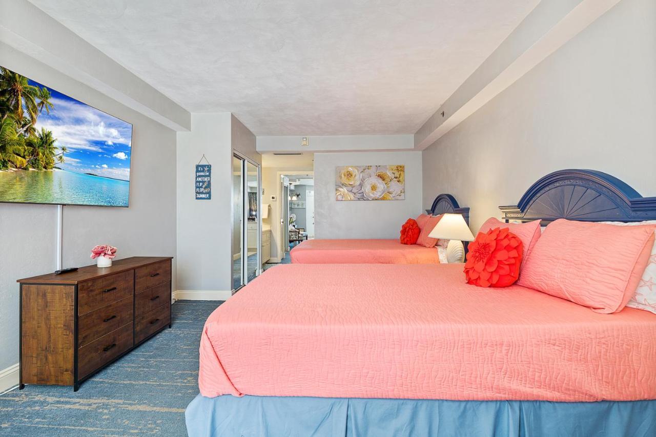 Sunrise & Beach View - Daytona Beach Resort - No Pools Exteriér fotografie